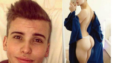 Un pusti de 18 ani este obsedat de Kim Kardashian