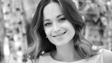 Daria Talmaci. Este posibil să îţi alăptezi copilul cu un singur sân!