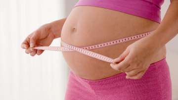 Despre ce vorbeşte mărimea şi forma burticii în timpul sarcinii