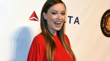 Оливия Уайлд стала мамой во второй раз