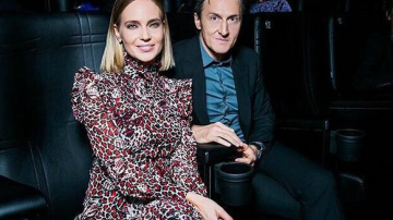 Экстрасенсы предсказали Глюк'oZе развод с мужем и рождение третьего ребенка