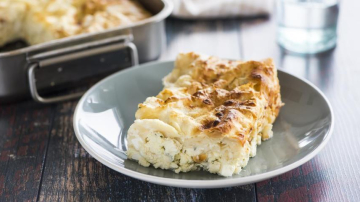 Achma – tartă georgiană cu gust excelent