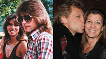 Вместе навсегда: романы звезд, которые начались еще в школе