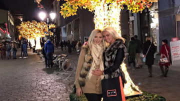 Olga Buzova este însărcinată cu primul copil. Imaginile care confirmă sarcina vedetei