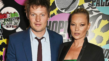 «Свадьбы не будет»: Кейт Мосс рассталась с юным Николаем фон Бисмарком