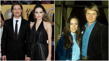 Брэд Питт просит отца Анджелины помочь им сохранить семью