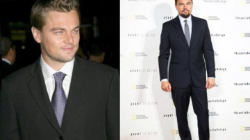 Leonardo DiCaprio nu imbatraneste! Iata cum arata la 41 de ani