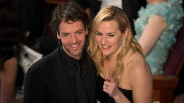 Кейт Уинслет разводится с мужем