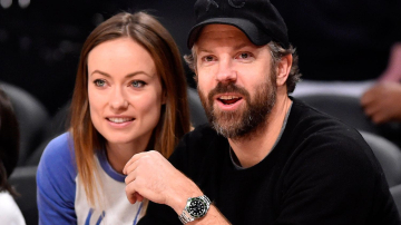 Оливия Уайлд чуть не родила в туннеле