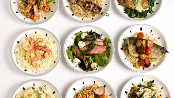 Cinci mese pe zi sînt optimale pentru sănătate