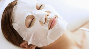 Как работают тканевые маски для лица и патчи