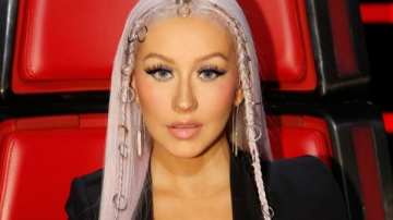 Christina Aguilera este de nerecunoscut la doi ani dupa ce a nascut!