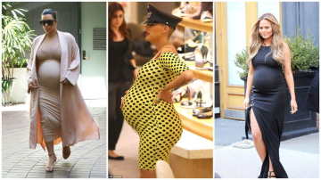 Новая мода среди беременных возмутила врачей