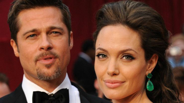 Лед тронулся: Анджелина Джоли и Брэд Питт решили один из острых вопросов развода