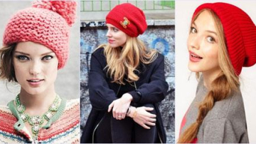 Cum să alegem căciula după forma feței?