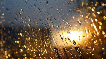 Несмотря на дожди, в Молдове немного потеплеет