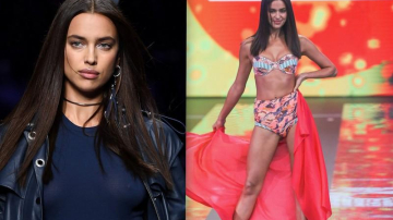 După trei refuzuri, Irina Shayk va deveni, în sfârșit, „îngeraș” Victoria’s Secret!
