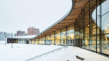 Școala viitorului deschisă în Finlanda