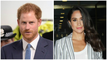 СМИ: принц Гарри познакомил возлюбленную с семьей