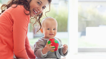 Înțărcarea: cât de pregătită este mama?