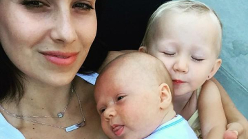 Хилария Болдуин рассказала, каково это растить троих погодок