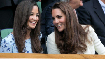 Кейт Миддлтон отказалась стать подружкой невесты на свадьбе родной сестры