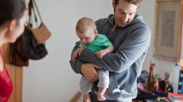 Родительский отпуск для отцов – реальность, законодательно и нормативно