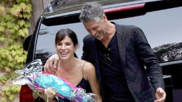 L-a găsit pe ”Făt Frumos” și acum plănuiește nunta! Sandra Bullock intenționează să se mărite în această primăvară cu Bryan Randall