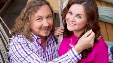 Николаев и Проскурякова вспомнили, как спасали жизнь дочери