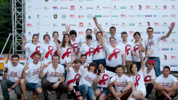 Партнер проекта Сила Танца - ассоциация «Позитивная Инициатива»