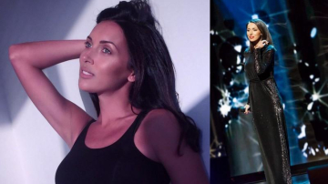 La doar 3 luni după naștere, Alsou a revenit la muncă! Așa apare în noul videoclip