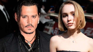 Джонни Депп признался, что мог потерять дочь в раннем возрасте