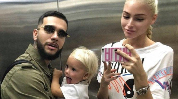 Alyona Shishkova nu e străină de Timati! Au dat de înțeles că sunt din nou împreună