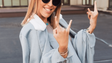 Ksenya Sobchak infirmă zvonurile despre naștere! „Acum știu numărul de prieteni care citesc presa galbenă”