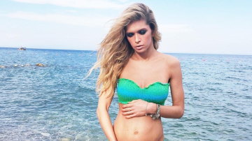 Vera Brejneva comentează în premieră zvonul cum că ar fi însărcinată