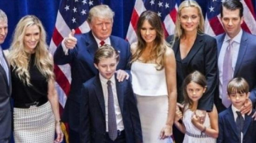 Cum arată şi cu se ocupă copiii noului conducător al celui mai puternic stat