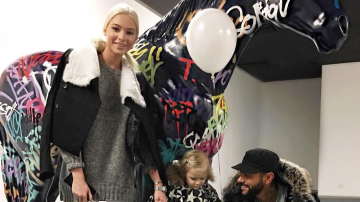Timati și Alyona Shishkova se reunesc doar de dragul fiicei: „Copilul nu trebuie să se simtă părăsit”