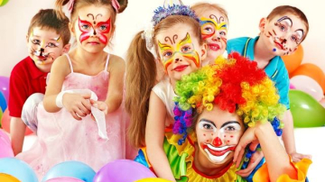 Немного о секретах успешного детского праздника