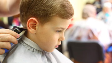 O prezentare a serviciilor de salon pentru copii din Chișinău