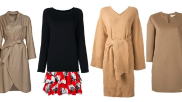 Rochii în care nu veţi îngheţa: 7 variante interesante