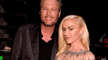 Гвен Стефани и Блейк Шелтон объявили дату свадьбы