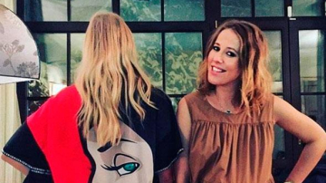 Va cere ajutorul unei bone! Kseniya Sobchak a oferit primul interviu despre sarcină