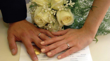 Contractele matrimoniale, tot mai populare