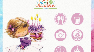 Acadele Birthday parties