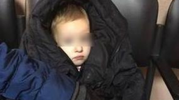 В каком состоянии находится 3-летняя девочка, которую нашли на улице