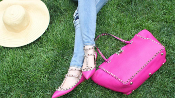 Geanta asortată cu încălțămintea – se mai poartă sau nu?