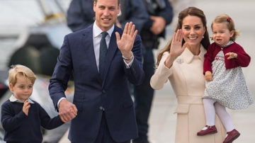 Принц Уильям рассказал о трудностях воспитания детей