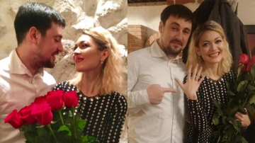 Gloria Gorceag și Smally se căsătoresc!