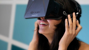 Шлем виртуальной реальности позволит разглядеть будущего малыша