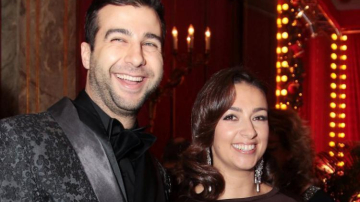 Ivan Urgant explică de ce își vede întreaga viață alături de soție: „Un om mai vesel decât ea nu găsești”